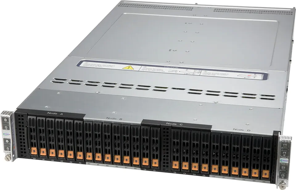 Supermicro SYS-220BT-HNTR BigTwin Server