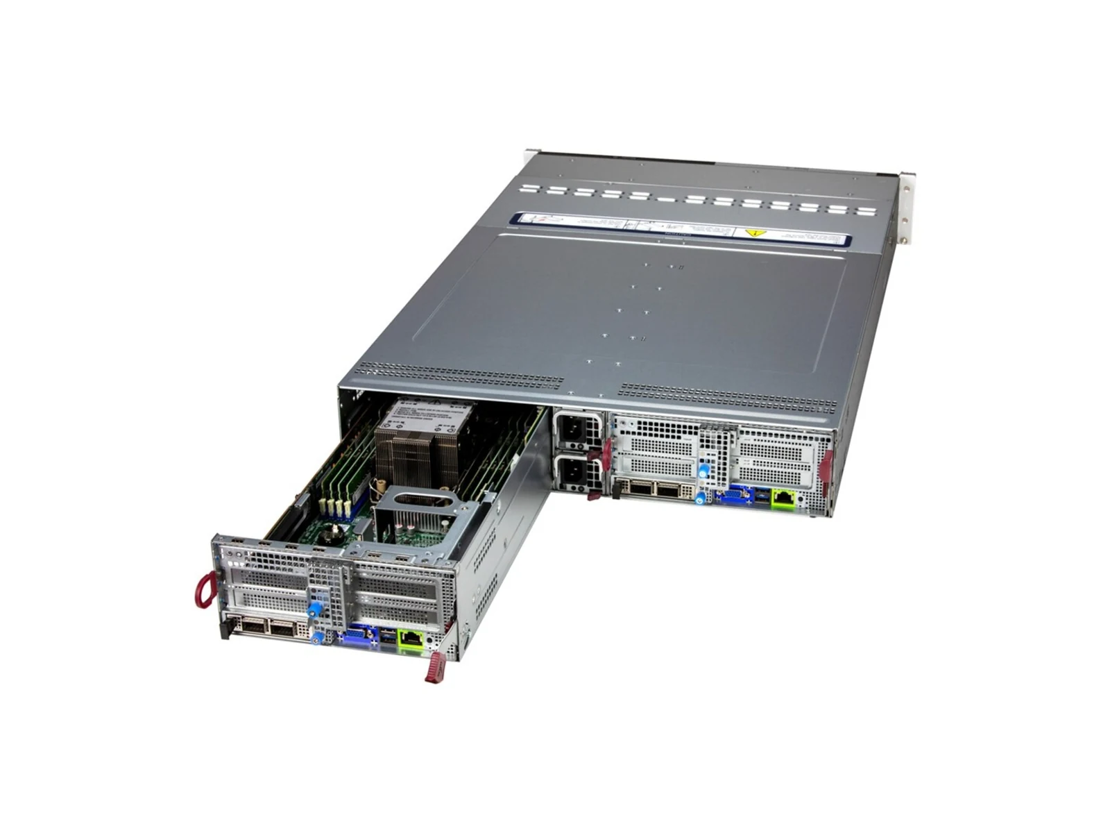 Supermicro SYS-222BT-DNR BigTwin SuperServer