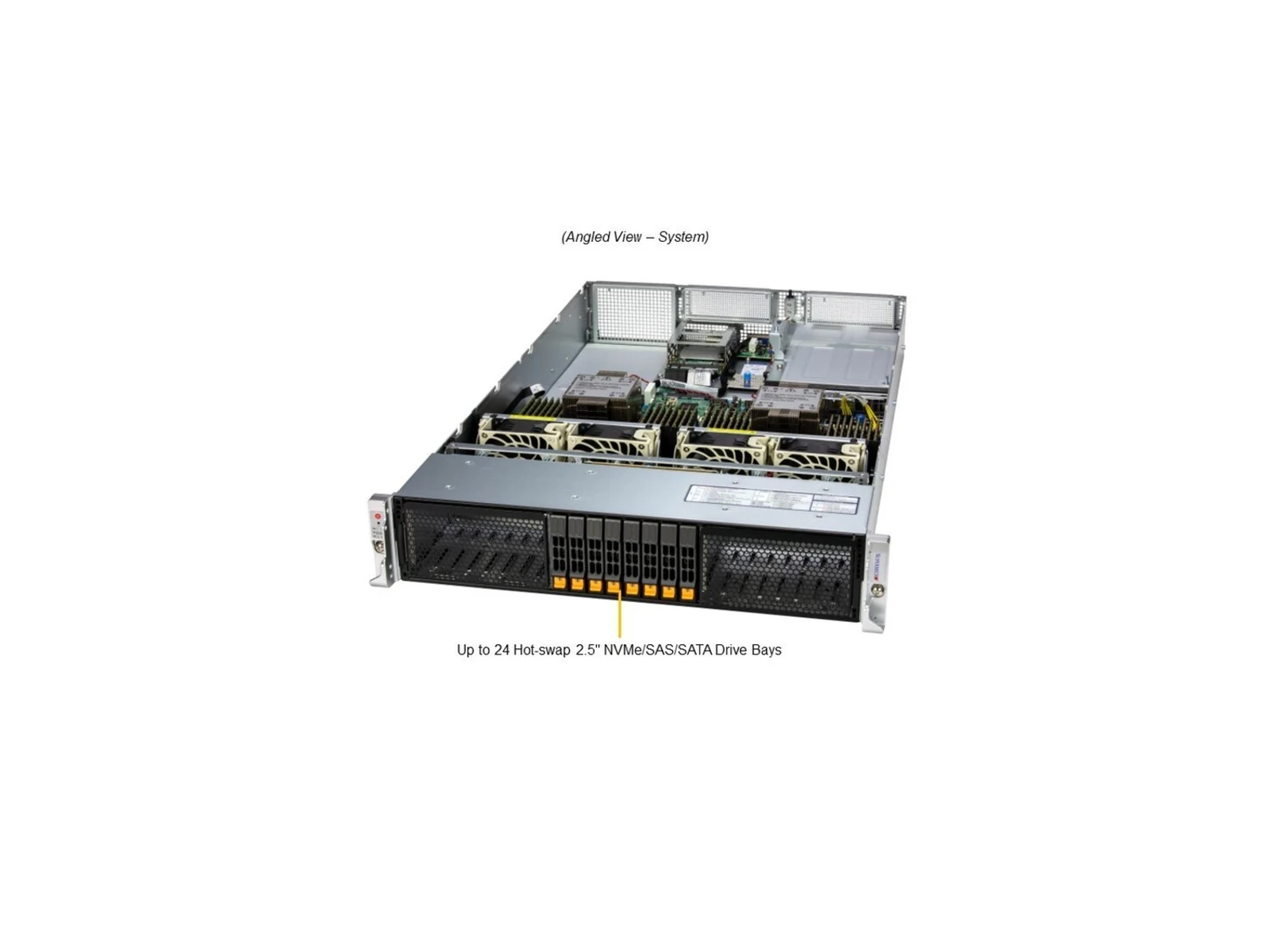 Supermicro SYS-222H-TN Hyper SuperServer
