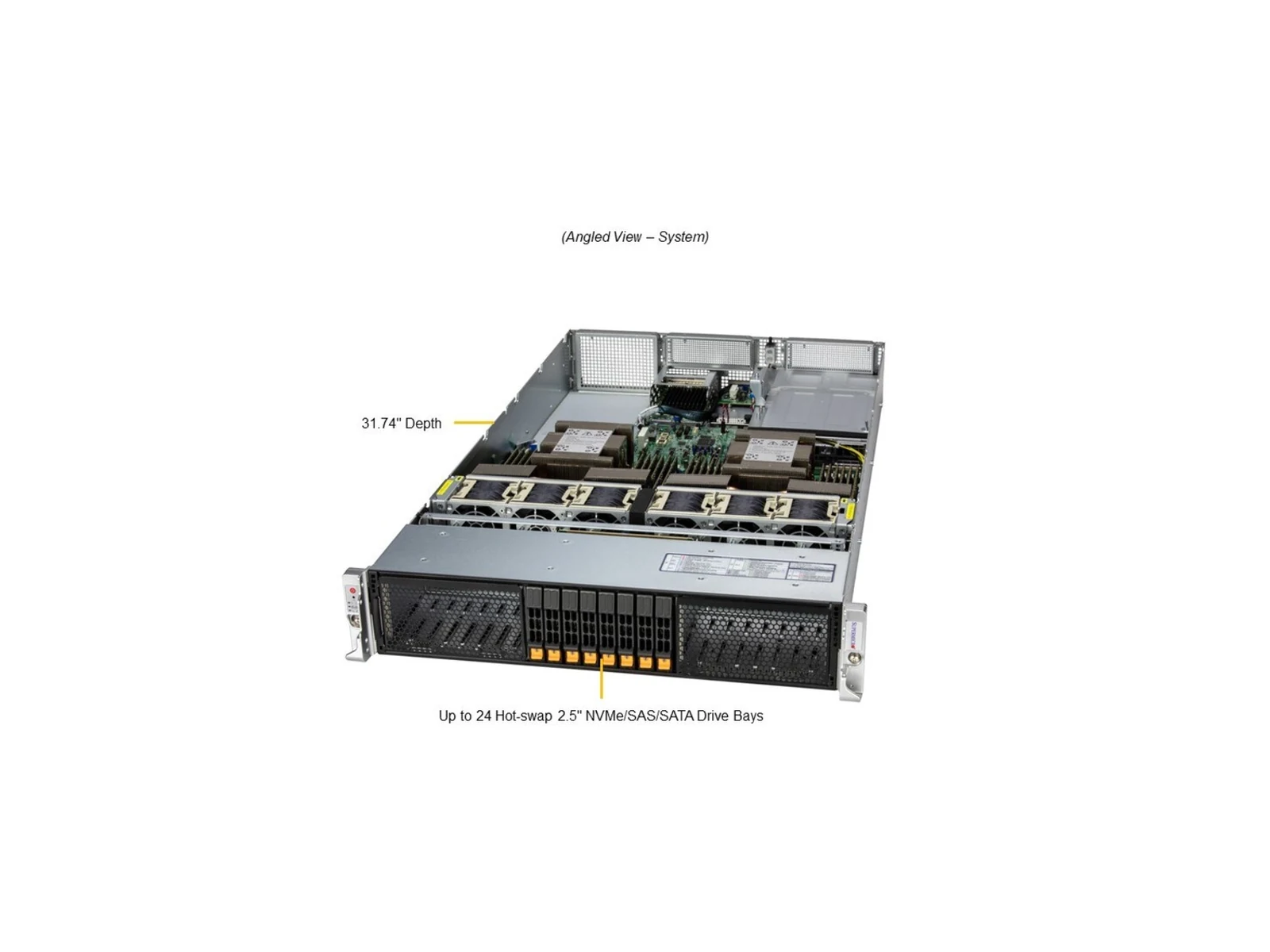 Supermicro SYS-222HA-TN Hyper SuperServer