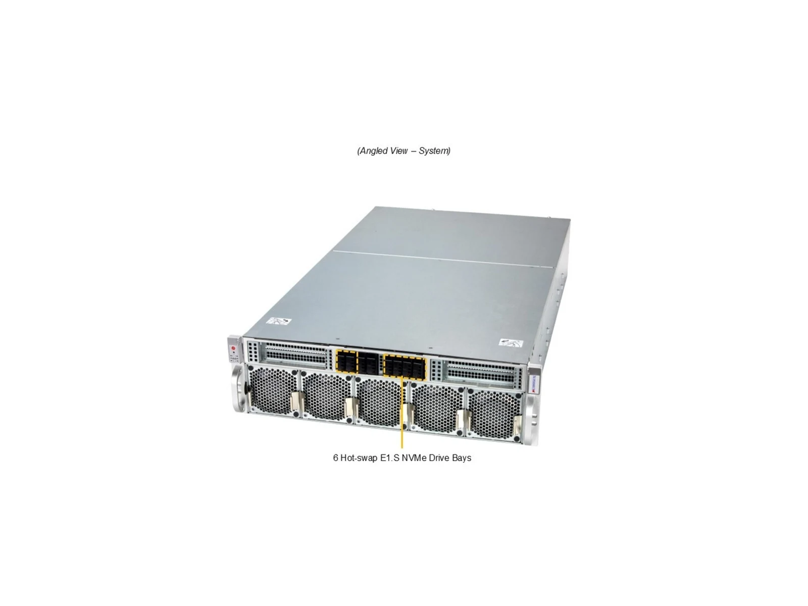 Supermicro SYS-322GA-NR IoT SuperServer