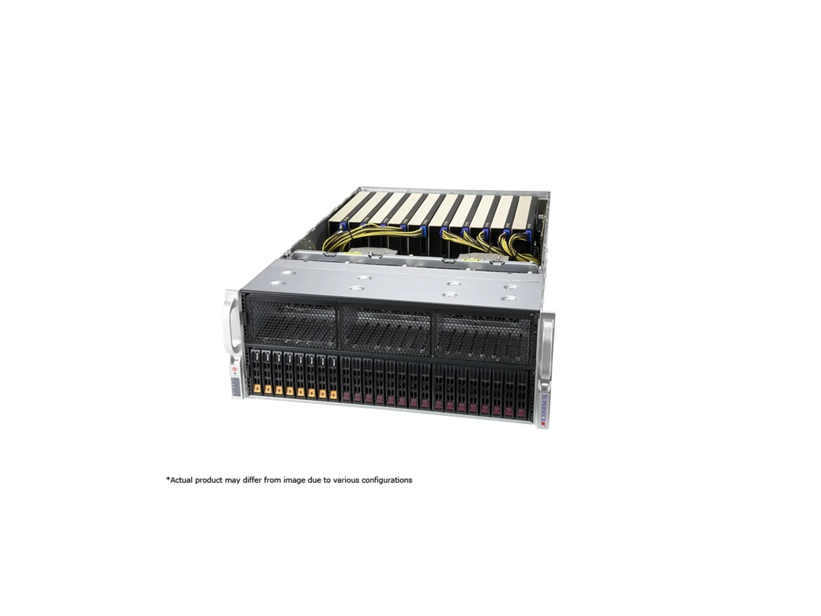 Supermicro SYS-420GP-TNR GPU SuperServer