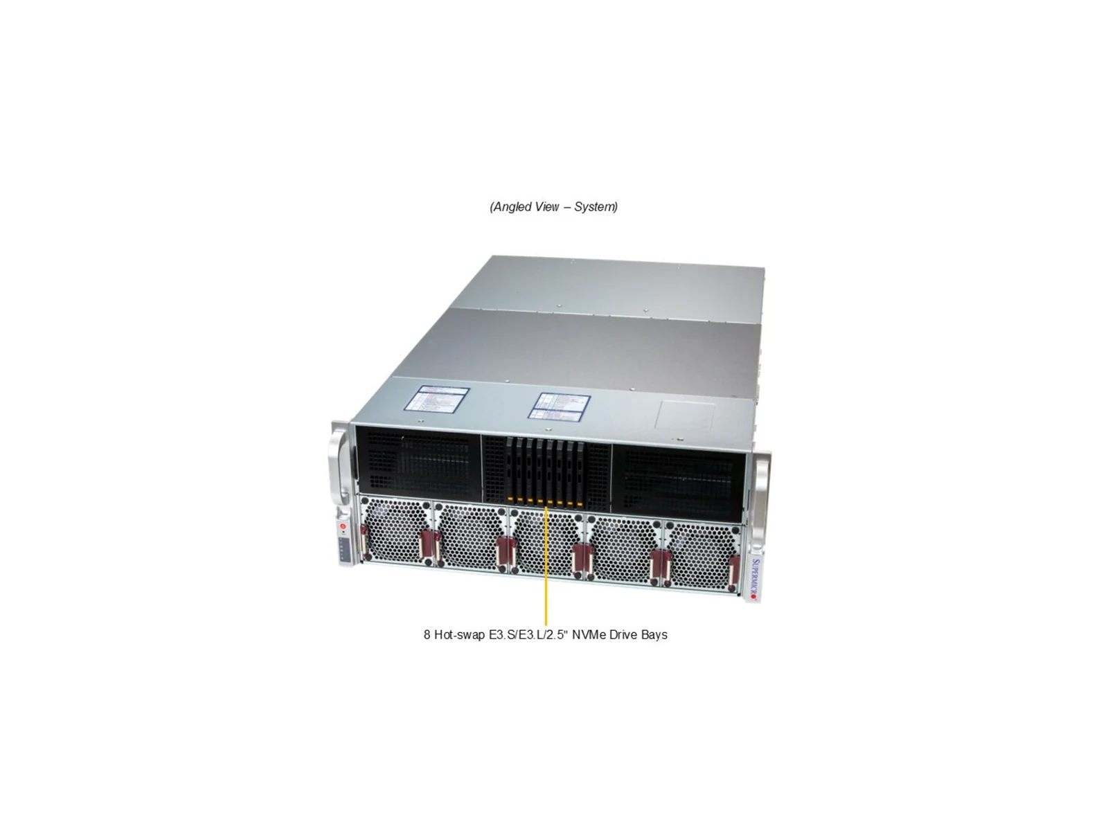Supermicro SYS-422GA-NRT GPU SuperServer