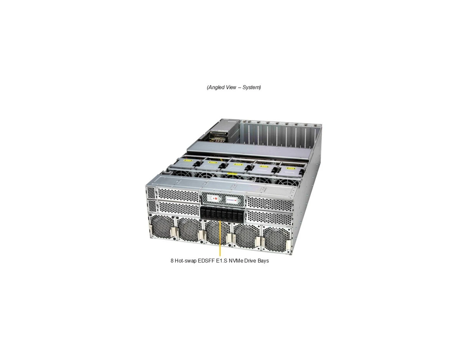 Supermicro SYS-422GL-NR GPU SuperServer