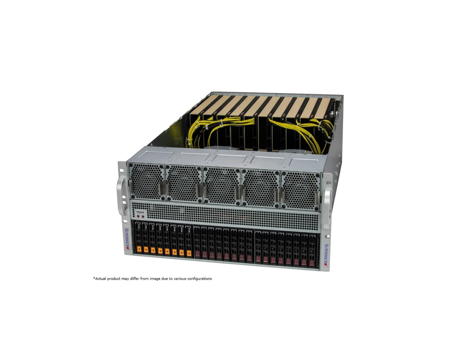 Supermicro SYS-521GE-TNRT GPU SuperServer