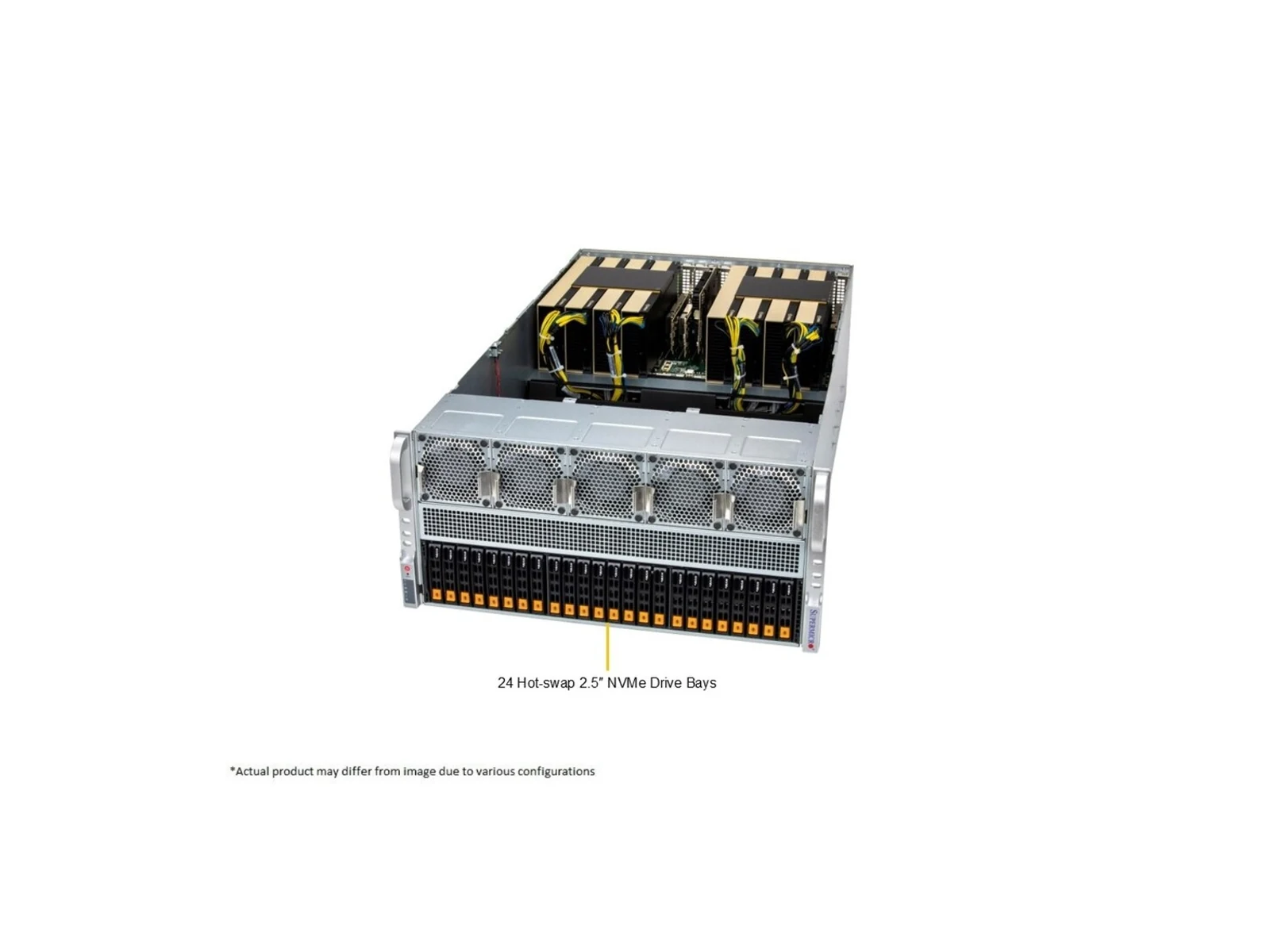 Supermicro SYS-522GA-NRT GPU SuperServer