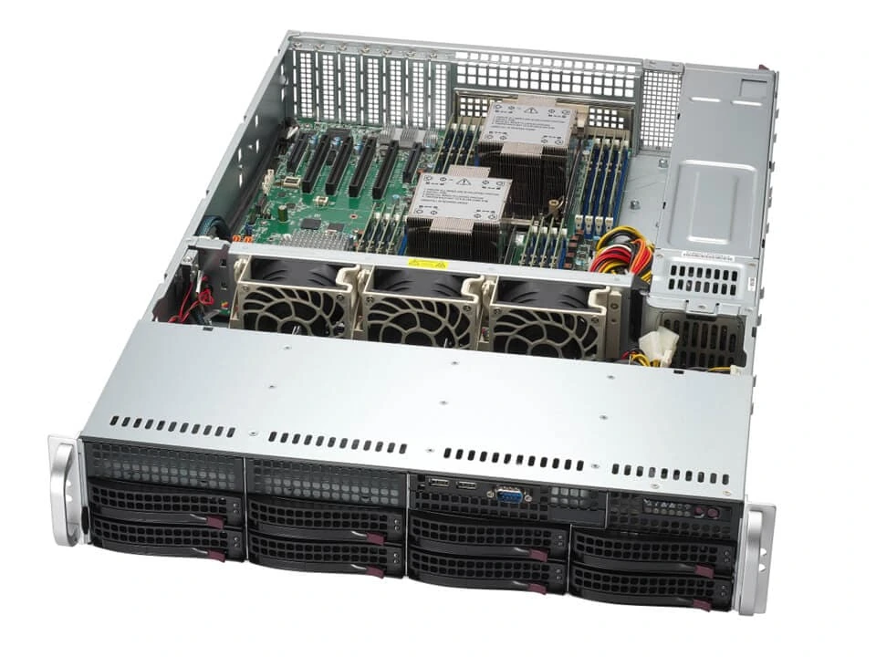 Supermicro SYS-621P-TR Hyper Rack Server