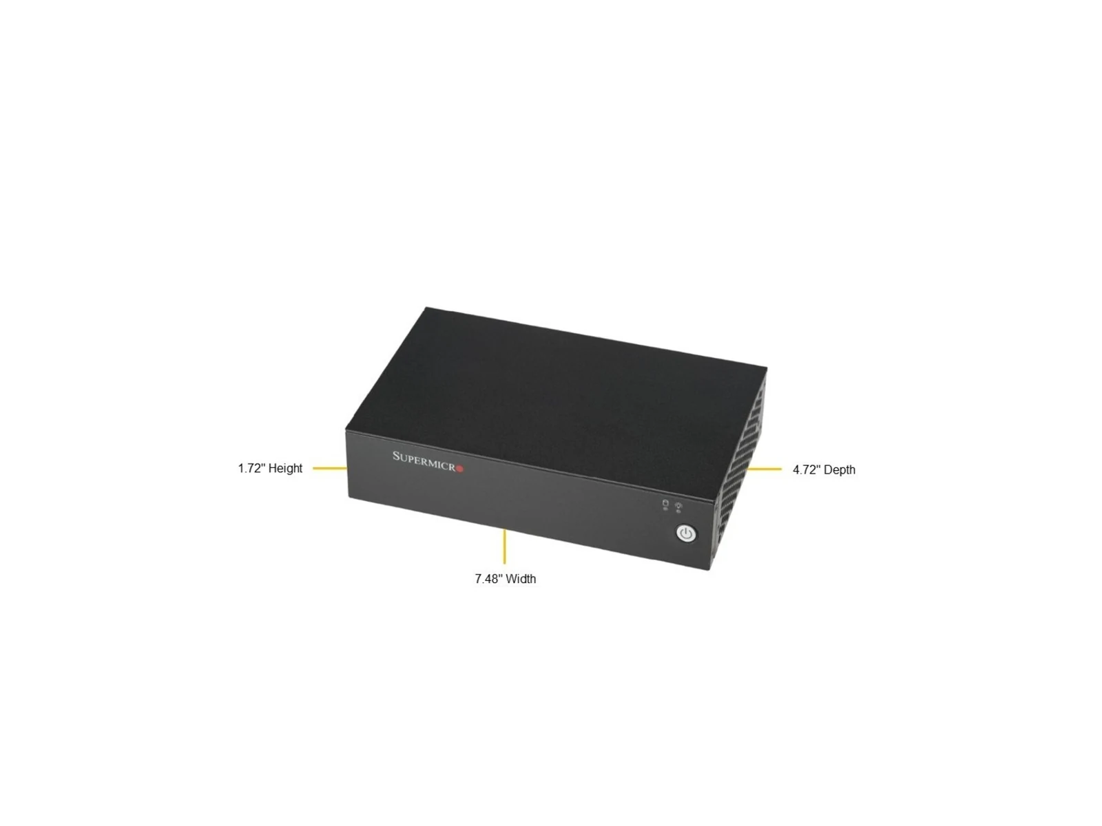Supermicro SYS-E102-13R-E IoT SuperServer