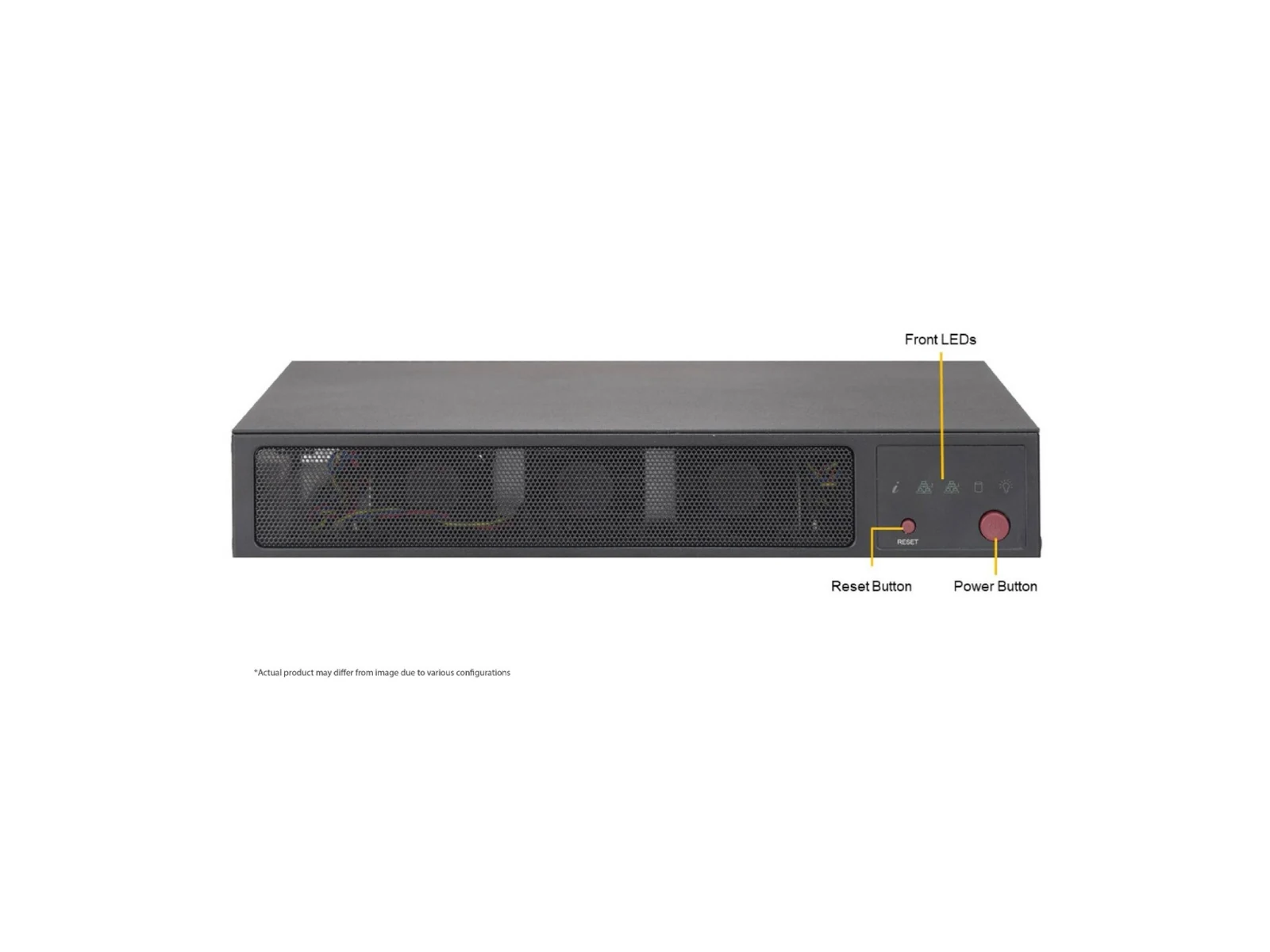 Supermicro SYS-E300-13AD IoT SuperServer