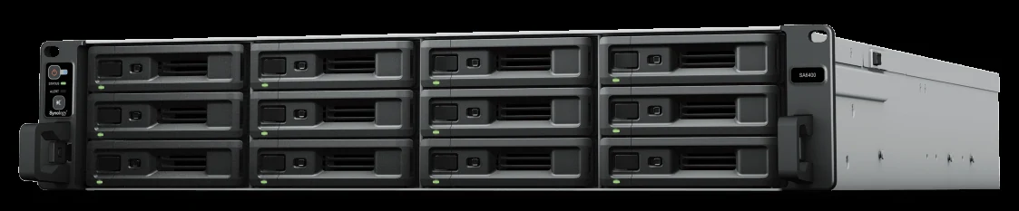 Synology SA6400 Enterprise NAS