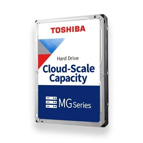 Toshiba MG11 Enterprise HDD