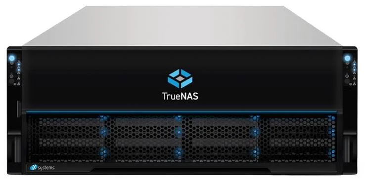 TrueNAS M60 Storage System