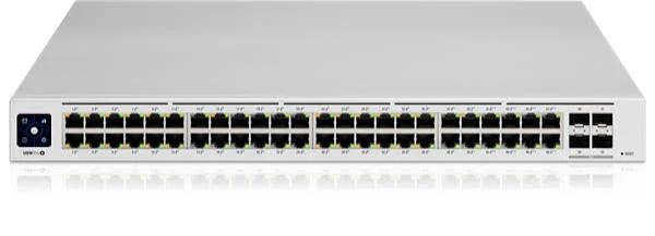 Ubiquiti UniFi USW-Pro-48-PoE Switch