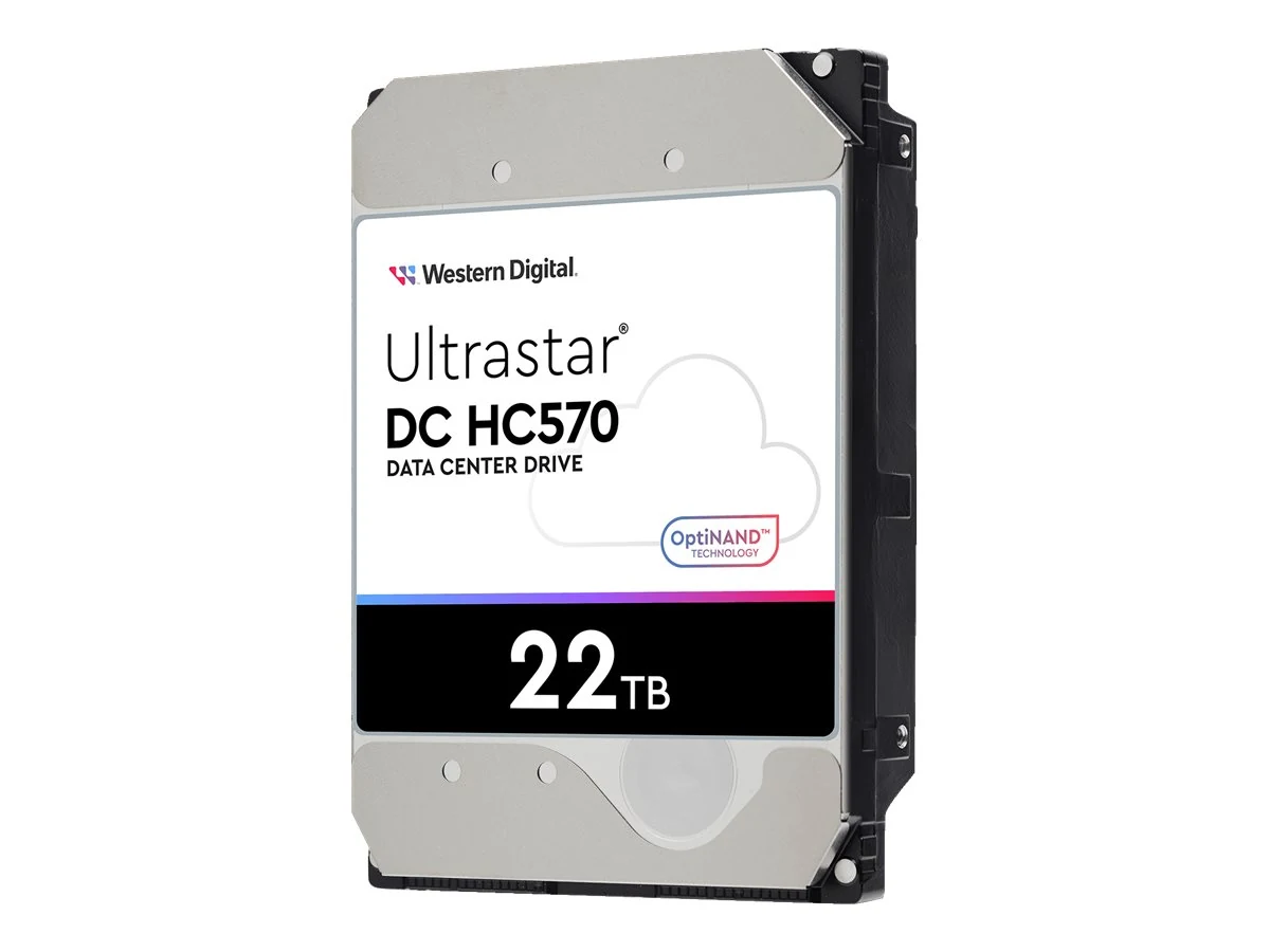 Western Digital Ultrastar DC HC570 Enterprise HDD