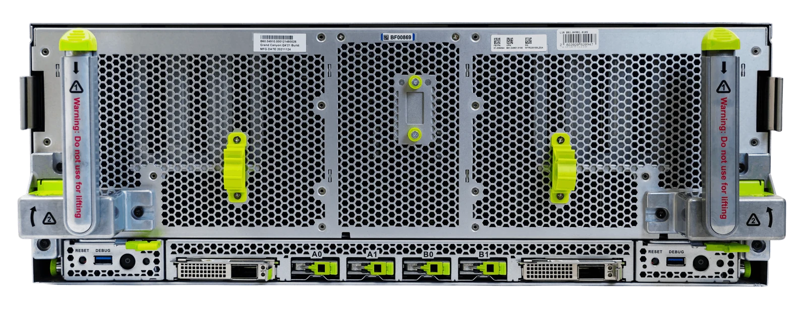Wiwynn SV7000G4 Cloud Server
